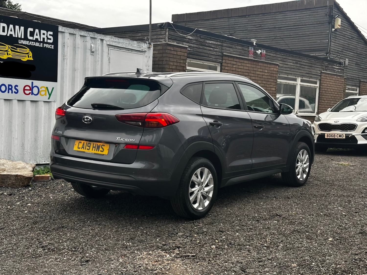 Used Hyundai TUCSON 2019 for sale - 76725963: Photo 28