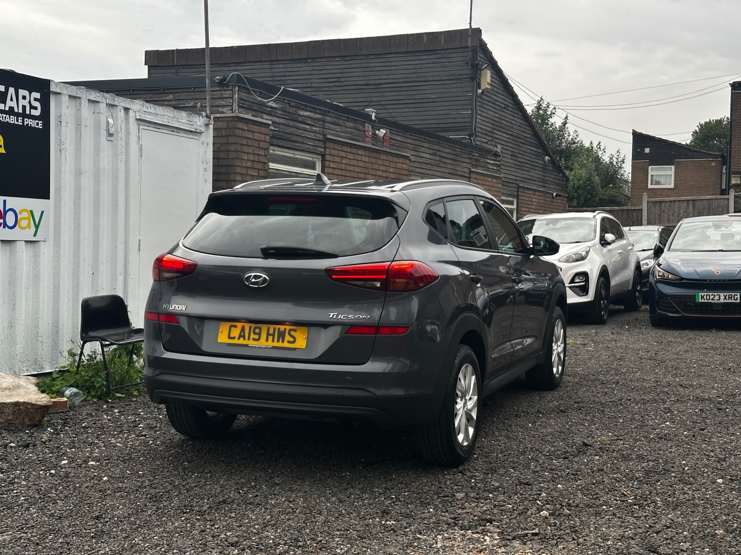 Used Hyundai TUCSON 2019 for sale - 76725963: Photo 31