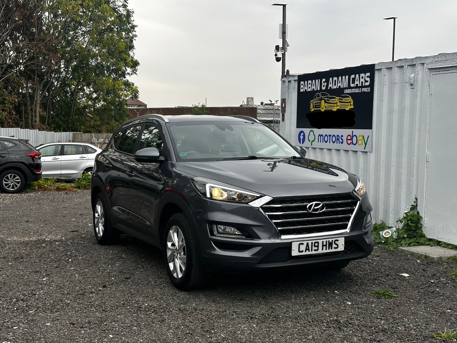 Used Hyundai TUCSON 2019 for sale - 76725963: Photo 5