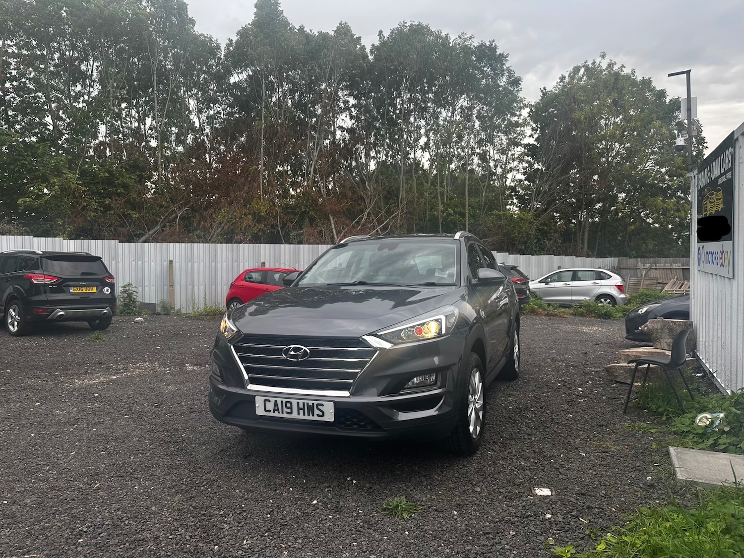 Used Hyundai TUCSON 2019 for sale - 76725963: Photo 8