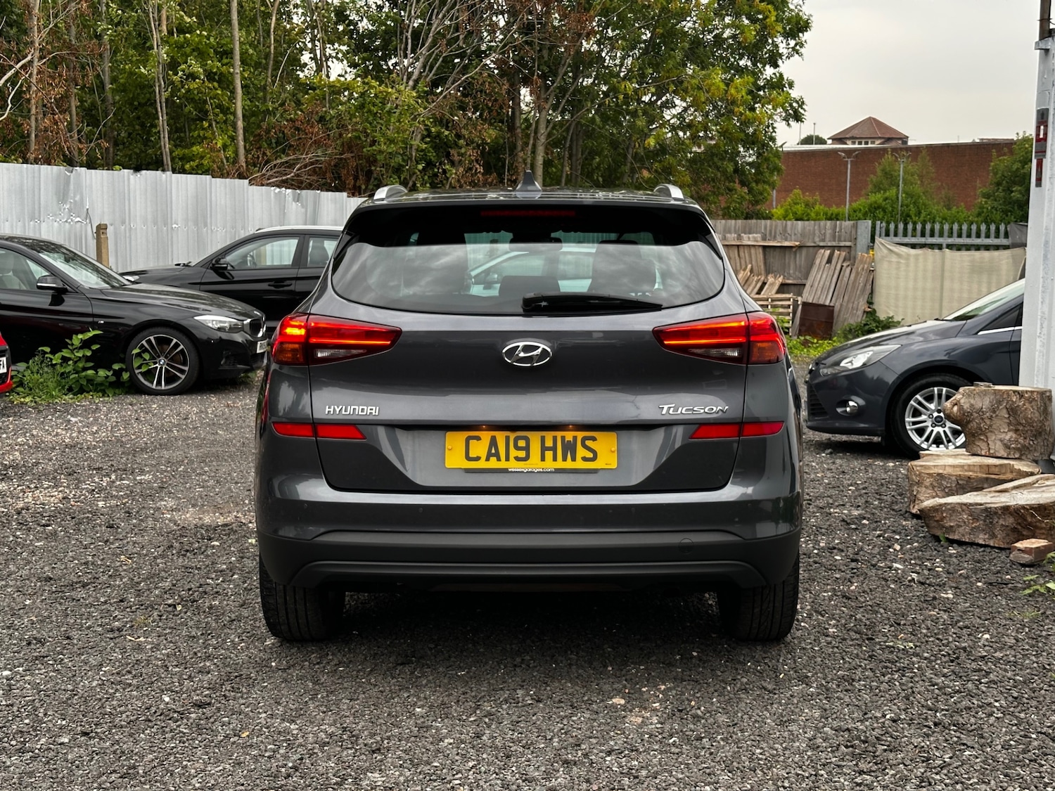 Used Hyundai TUCSON 2019 for sale - 76725963: Photo 9