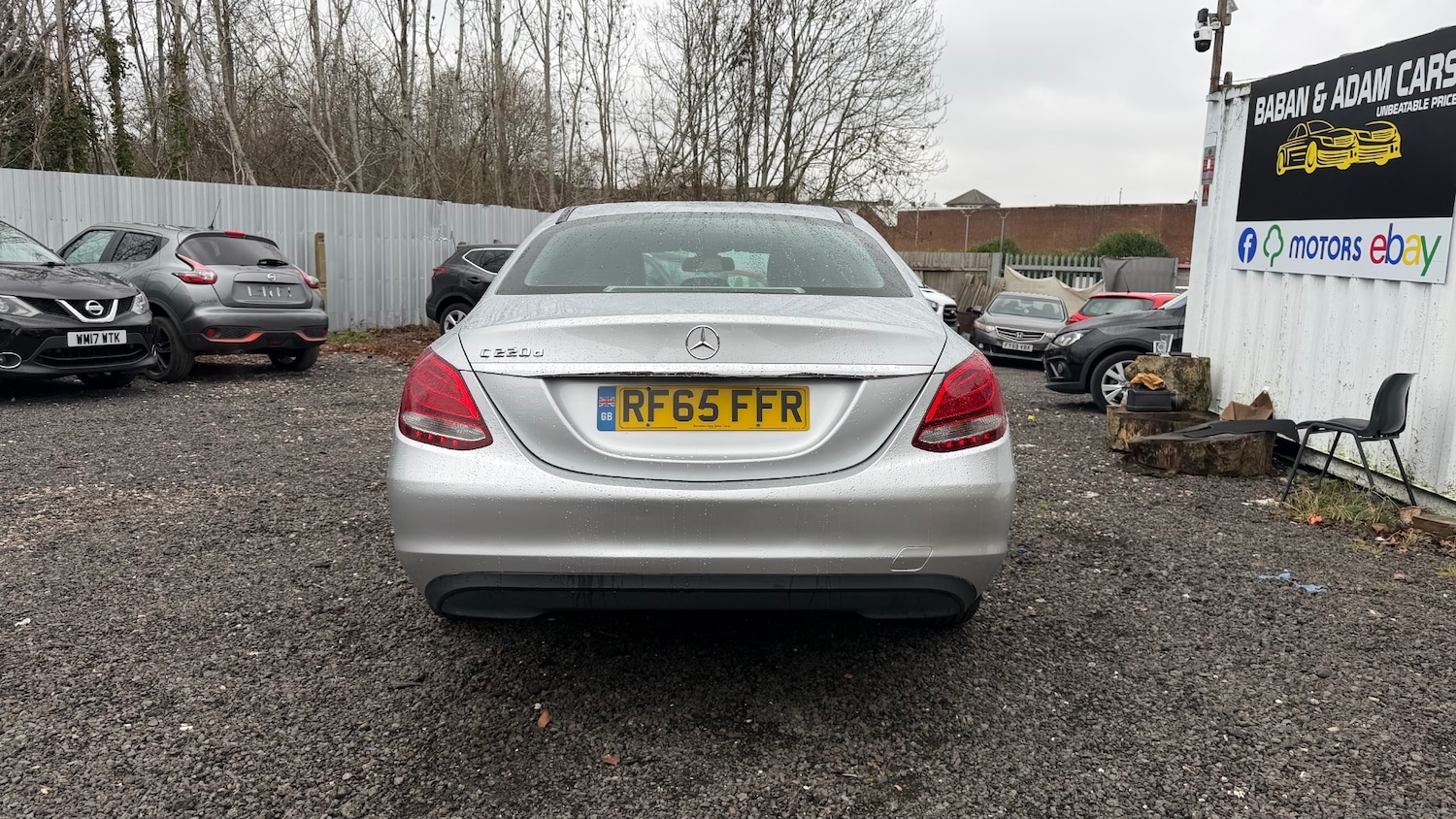 Used Mercedes-Benz C Class 2015 for sale - 77409709: Photo 10