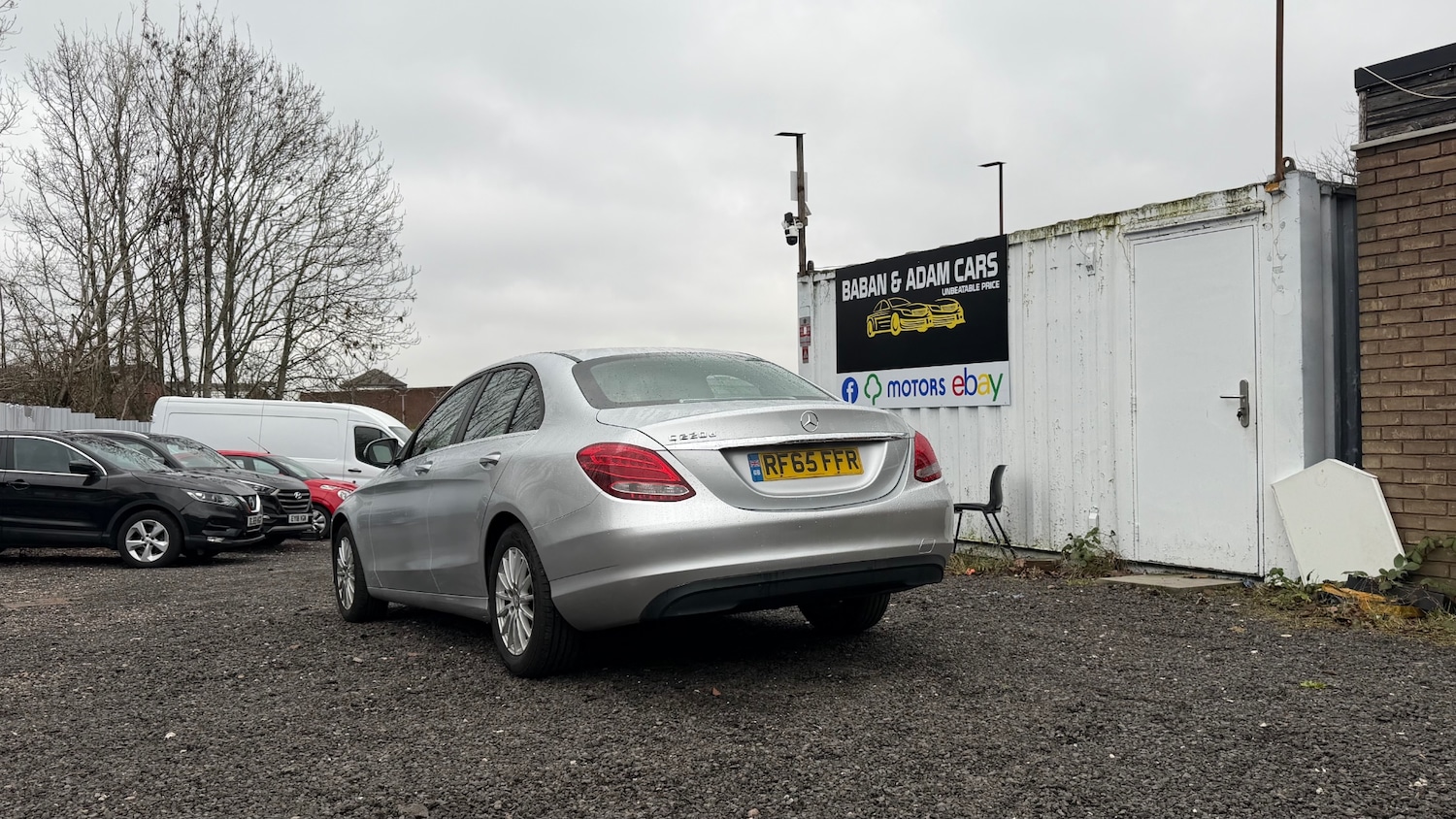 Used Mercedes-Benz C Class 2015 for sale - 77409709: Photo 12
