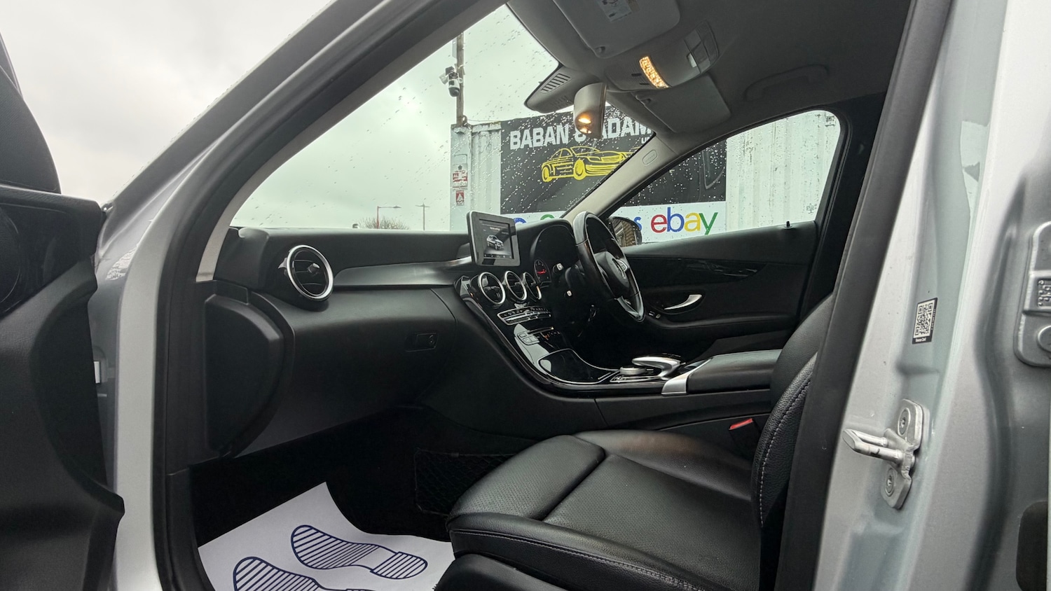 Used Mercedes-Benz C Class 2015 for sale - 77409709: Photo 15