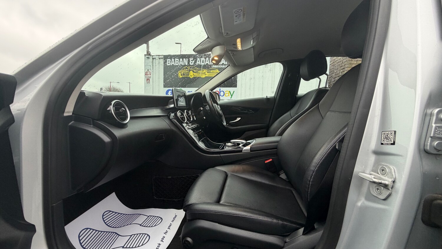 Used Mercedes-Benz C Class 2015 for sale - 77409709: Photo 18