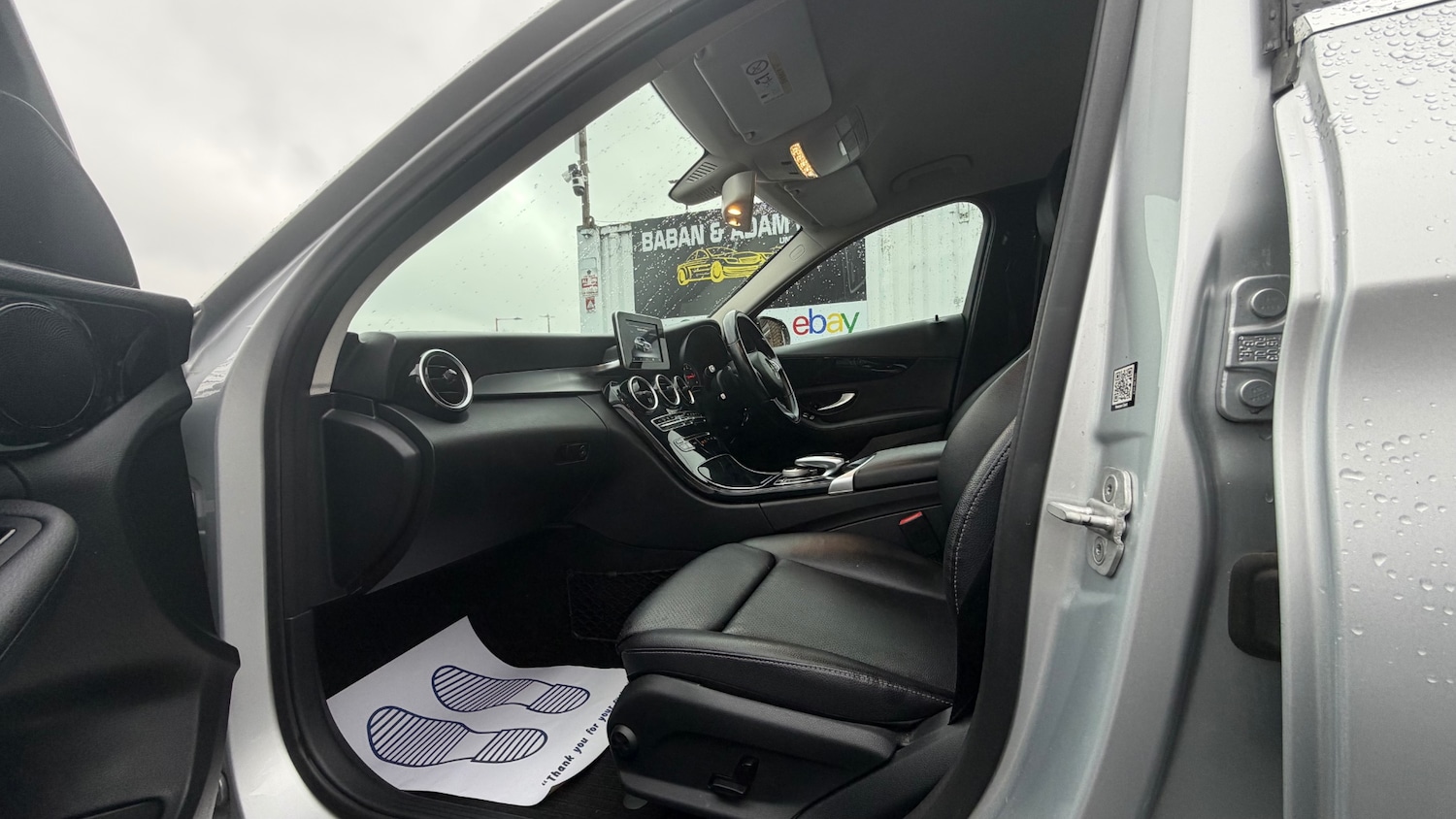 Used Mercedes-Benz C Class 2015 for sale - 77409709: Photo 19