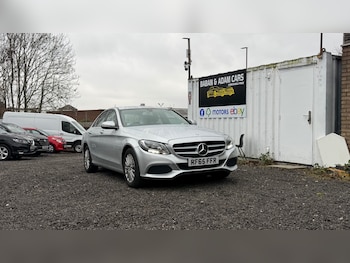 Used Mercedes-Benz C Class 2015 for sale - 77409709: Photo
