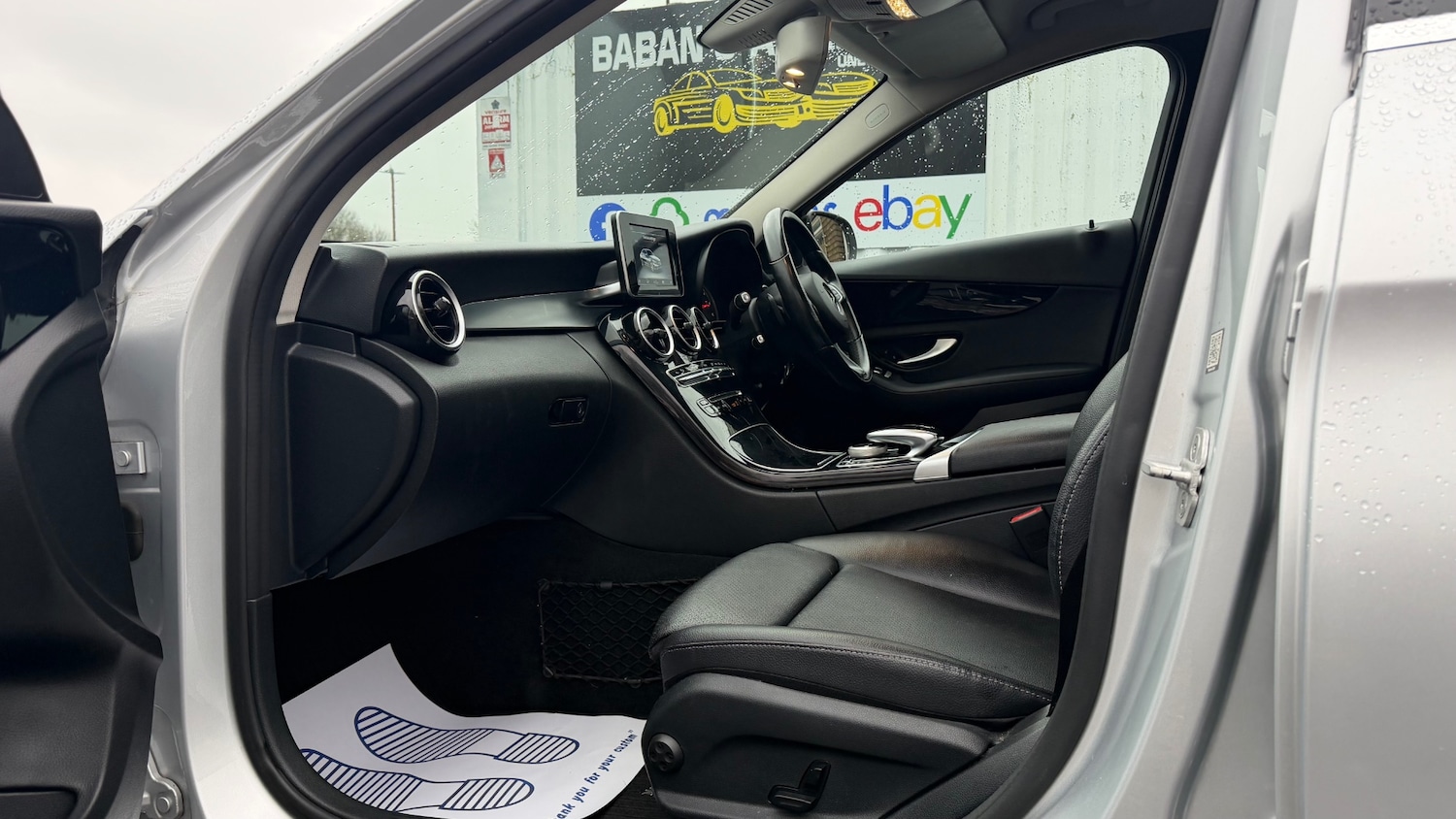 Used Mercedes-Benz C Class 2015 for sale - 77409709: Photo 20