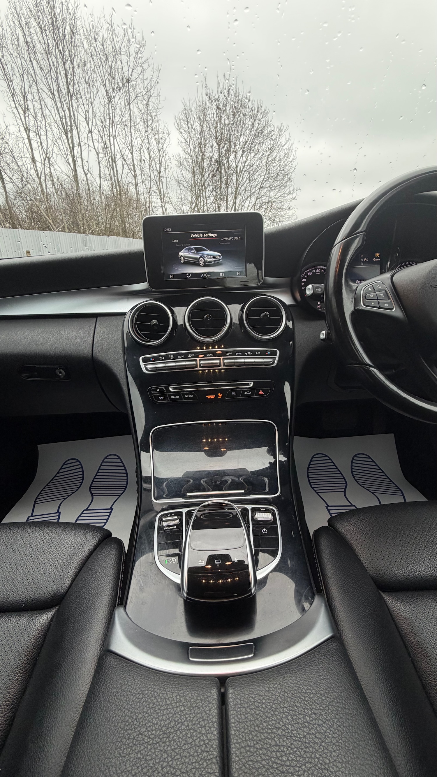 Used Mercedes-Benz C Class 2015 for sale - 77409709: Photo 21