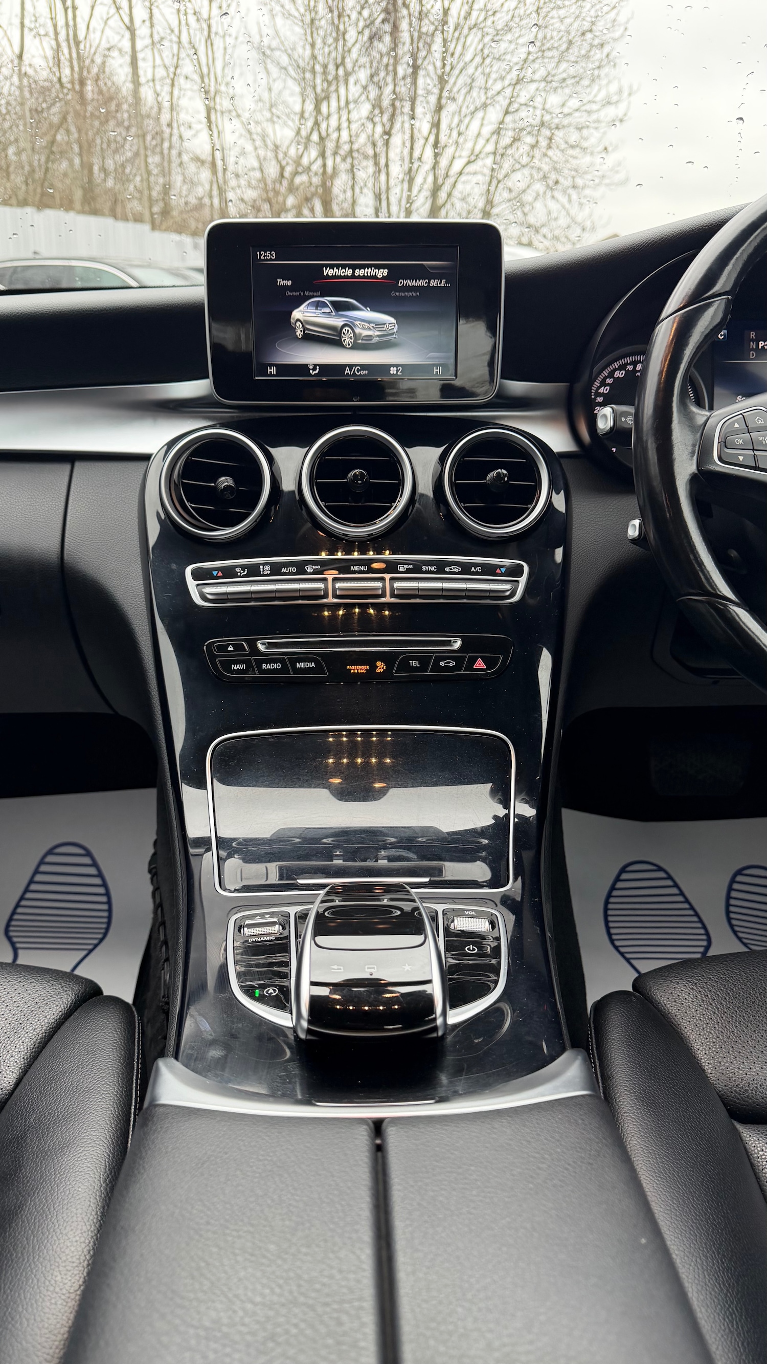 Used Mercedes-Benz C Class 2015 for sale - 77409709: Photo 22