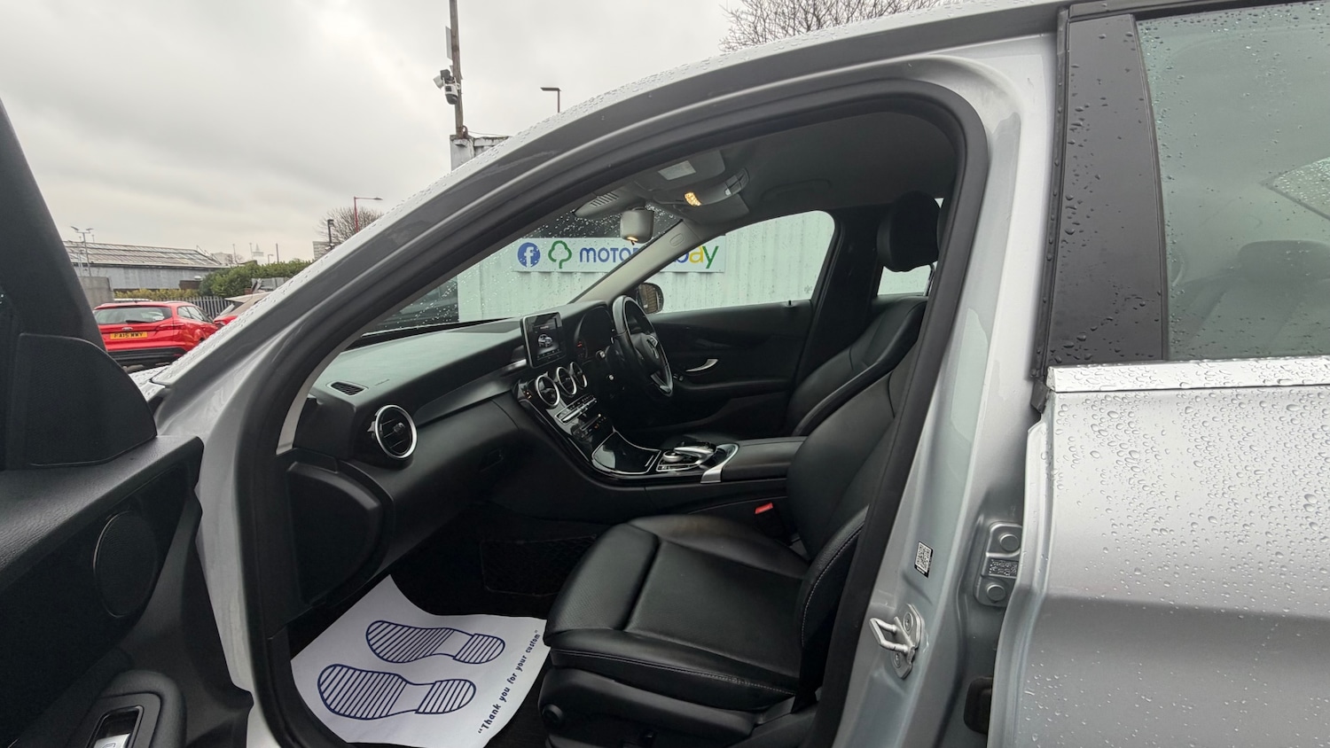 Used Mercedes-Benz C Class 2015 for sale - 77409709: Photo 23