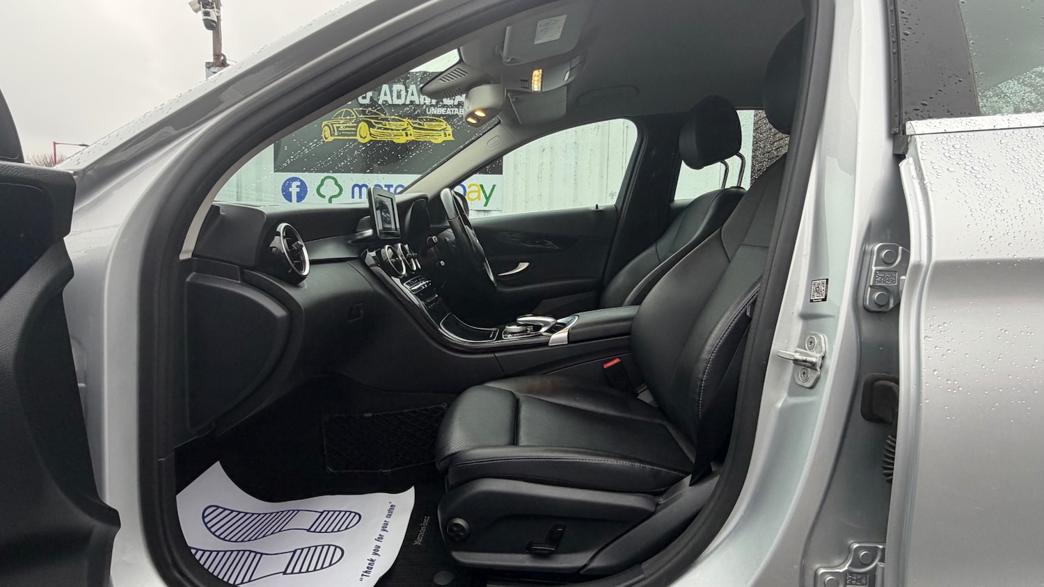 Used Mercedes-Benz C Class 2015 for sale - 77409709: Photo 25