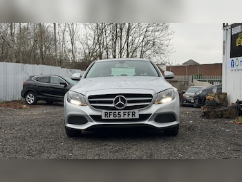 Used Mercedes-Benz C Class 2015 for sale - 77409709: Photo