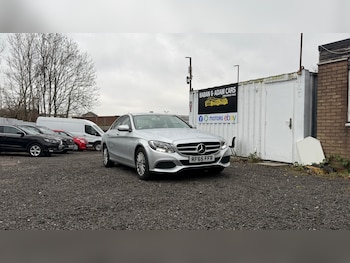 Used Mercedes-Benz C Class 2015 for sale - 77409709: Photo