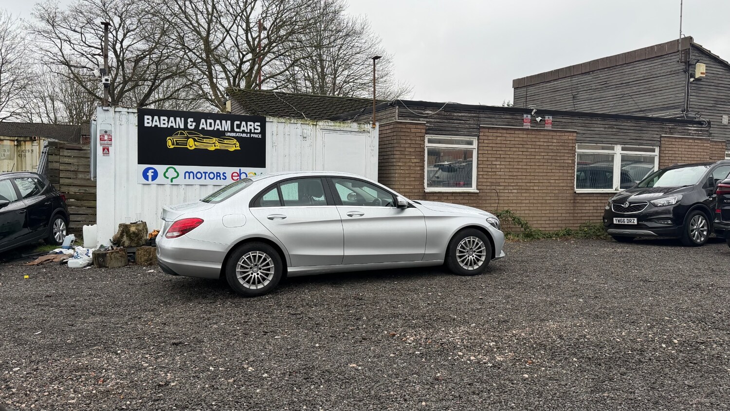 Used Mercedes-Benz C Class 2015 for sale - 77409709: Photo 6