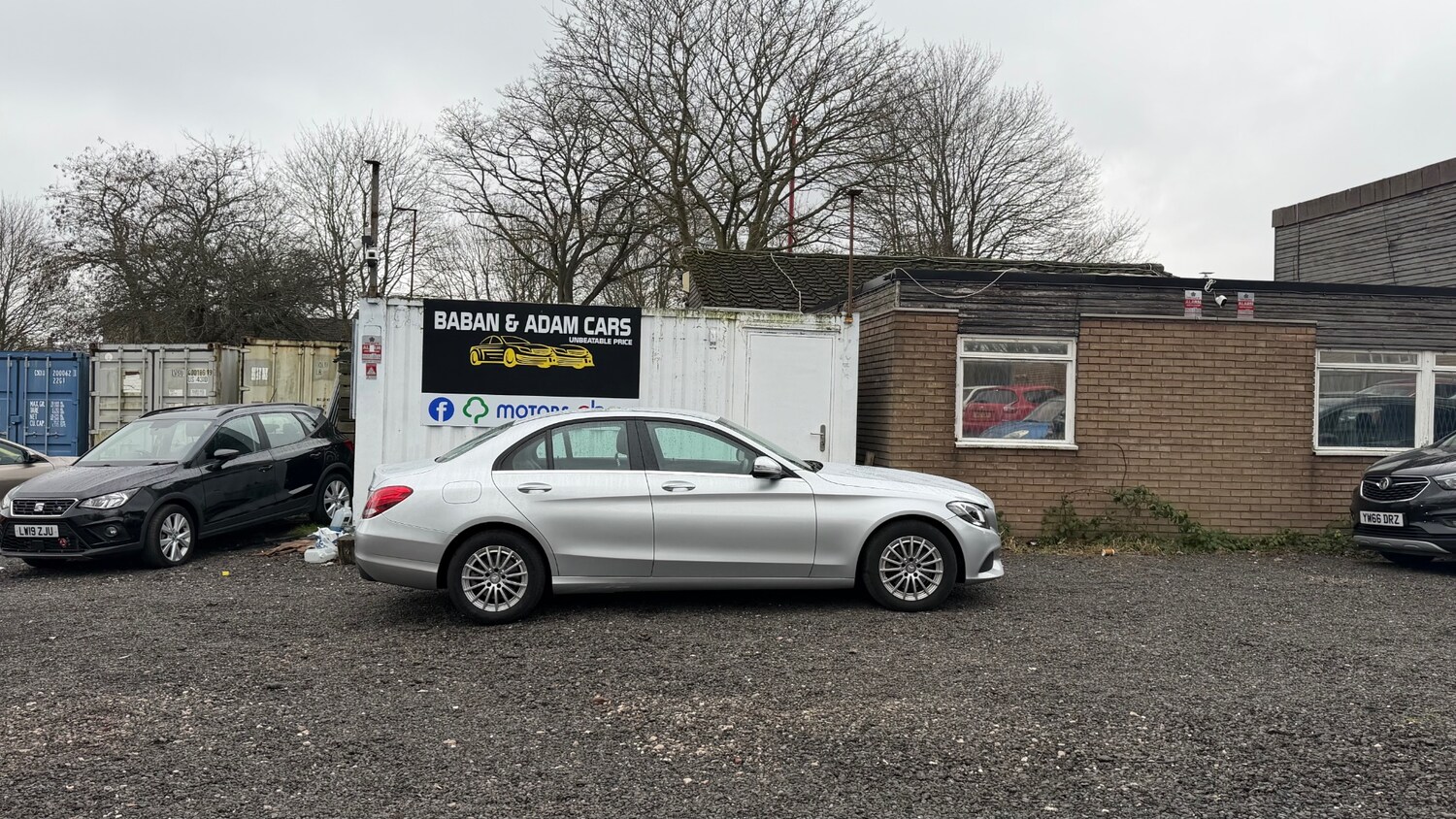 Used Mercedes-Benz C Class 2015 for sale - 77409709: Photo 7