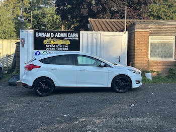 Ford - Focus