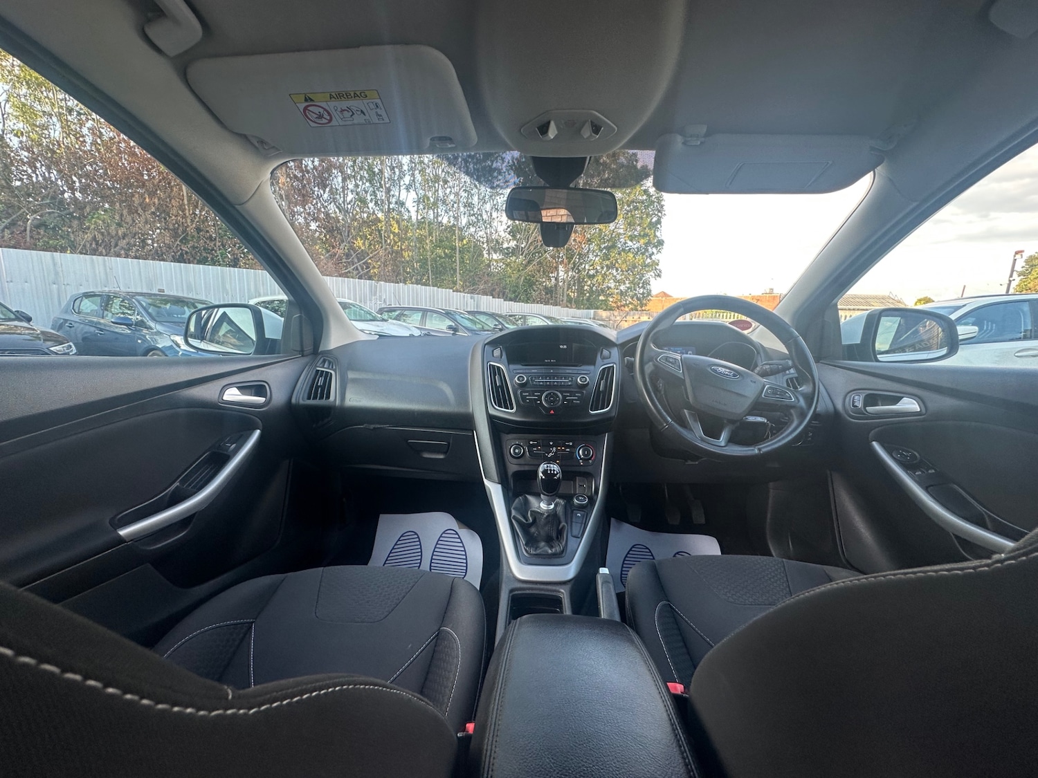 Vehicle 20