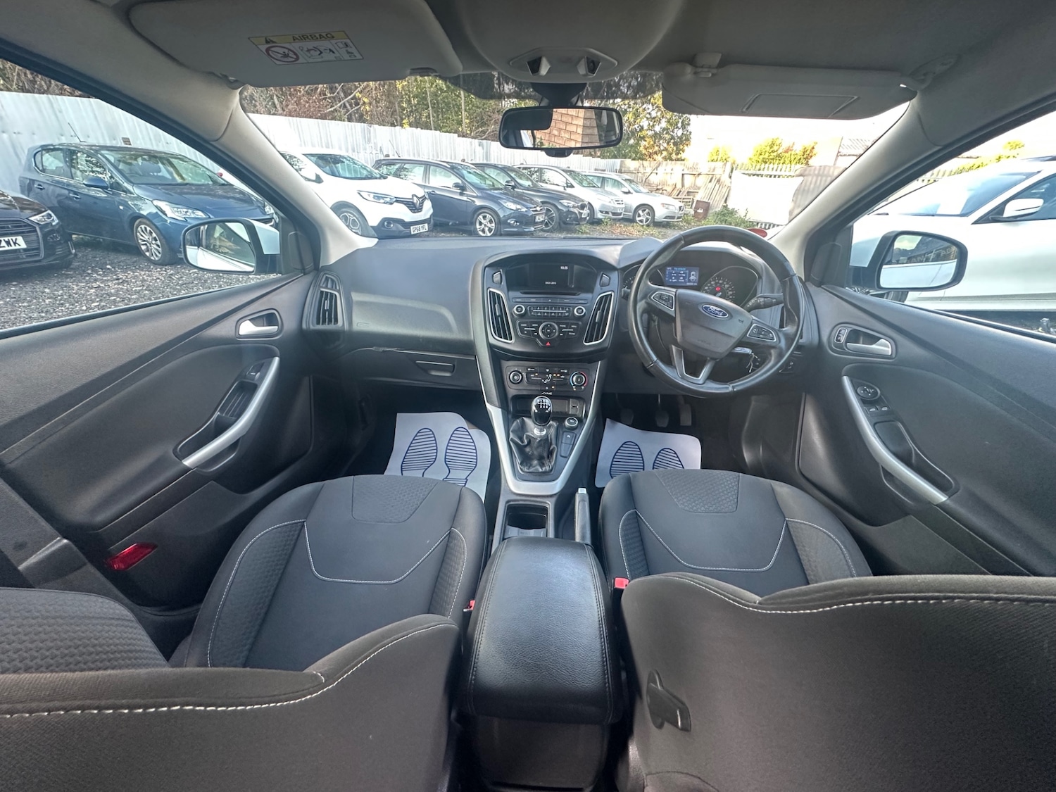 Vehicle 21
