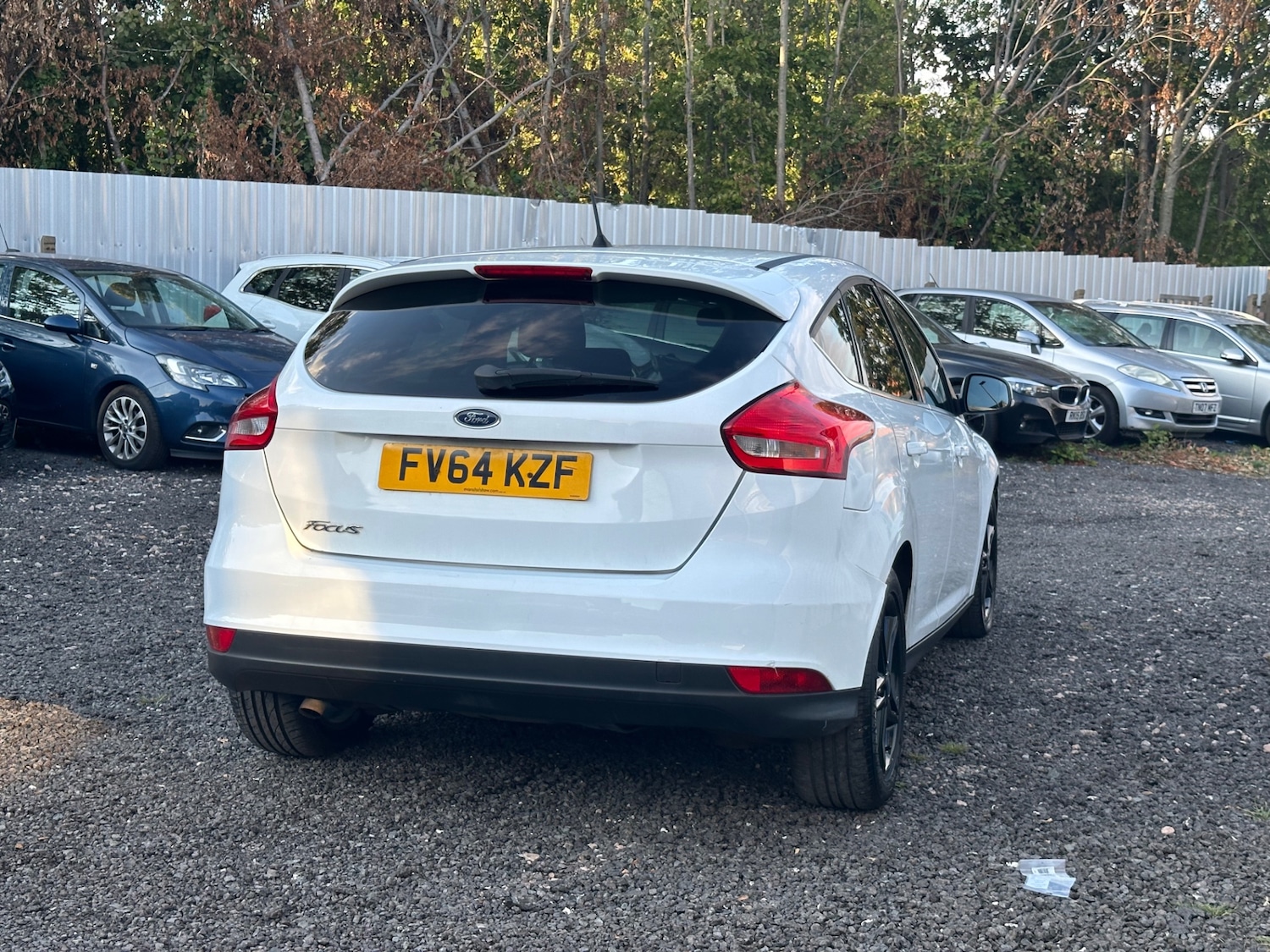 Vehicle 8