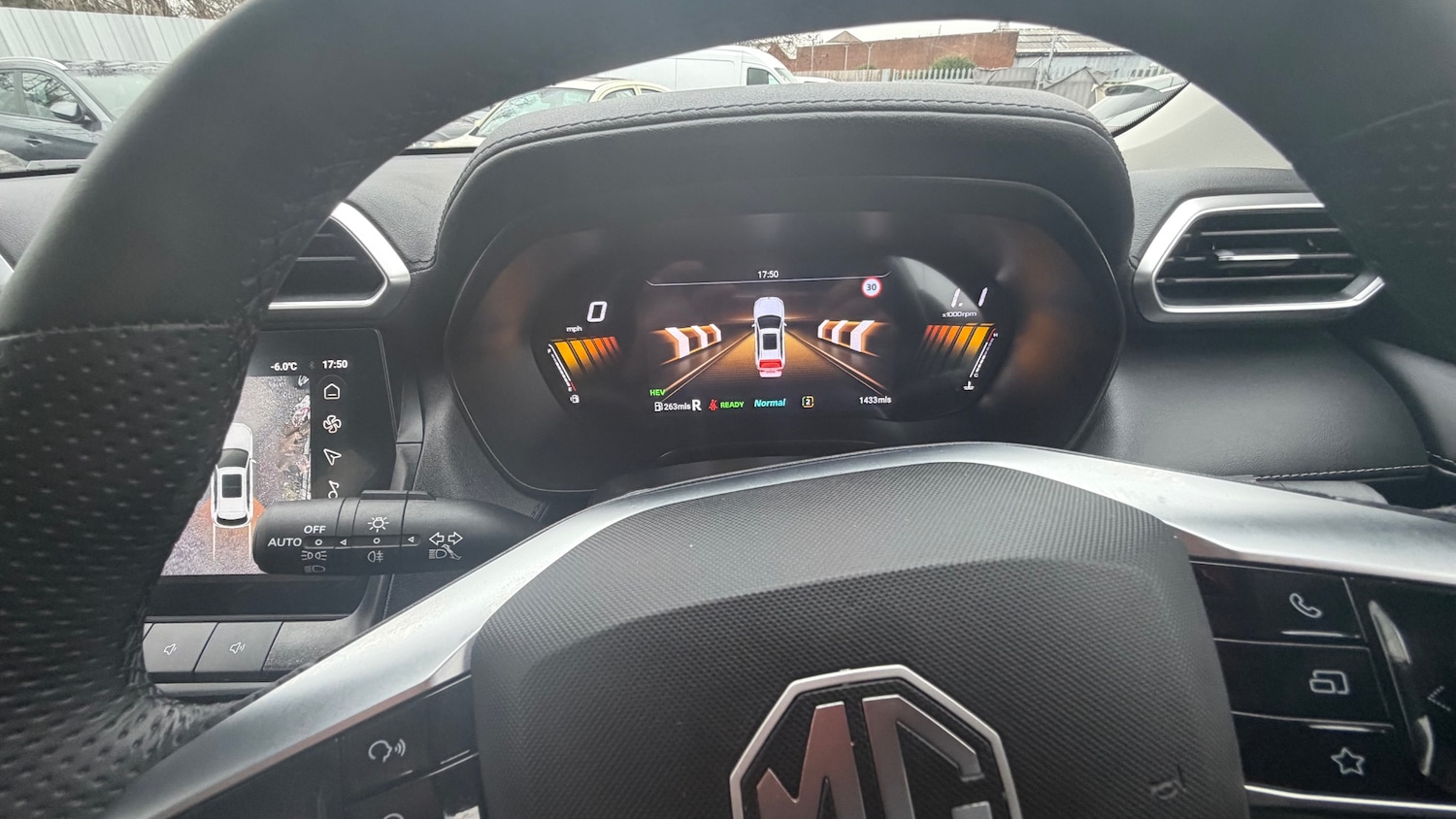 Used MG MG ZS 2025 for sale - 77793042: Photo 13