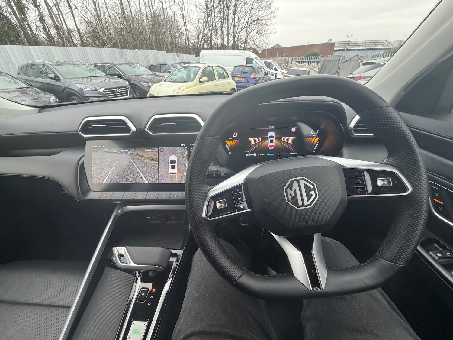 Used MG MG ZS 2025 for sale - 77793042: Photo 14