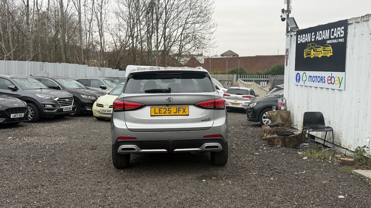 Used MG MG ZS 2025 for sale - 77793042: Photo 16