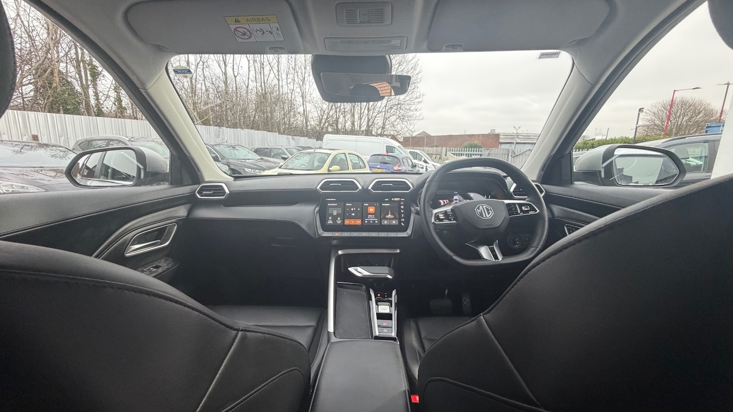 Used MG MG ZS 2025 for sale - 77793042: Photo 18