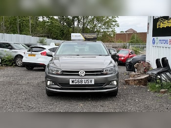 Used Volkswagen Polo 2018 for sale - 78480141: Photo