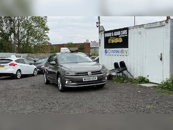 Used Volkswagen Polo 2018 for sale - 78480141: Photo