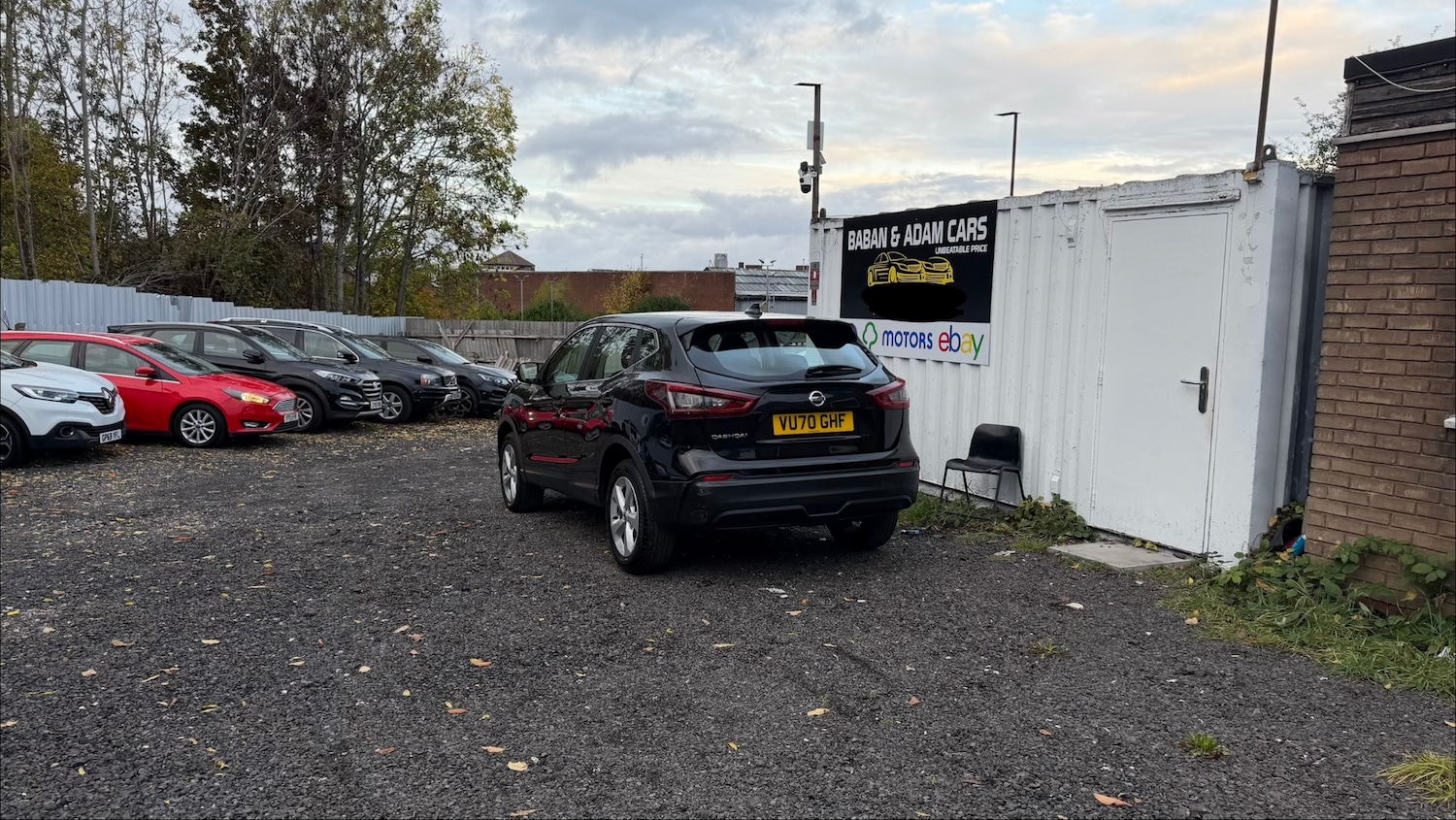 Used Nissan Qashqai 2020 for sale - 76576587: Photo 11