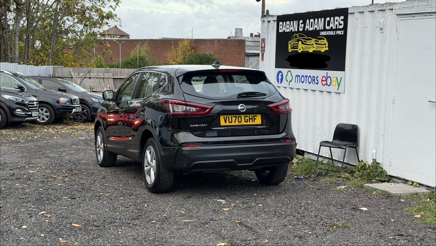 Used Nissan Qashqai 2020 for sale - 76576587: Photo 12