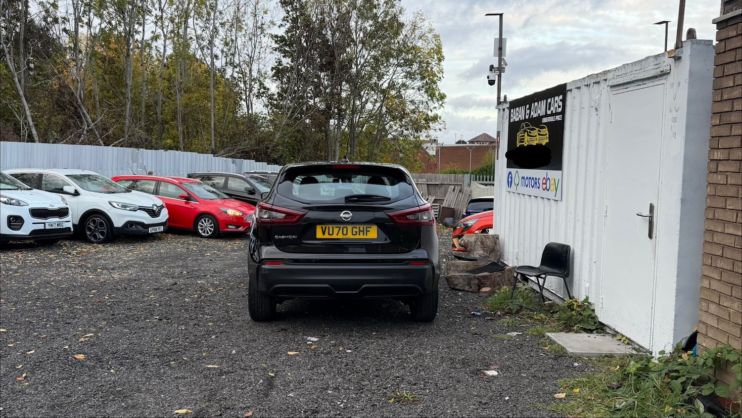 Used Nissan Qashqai 2020 for sale - 76576587: Photo 13