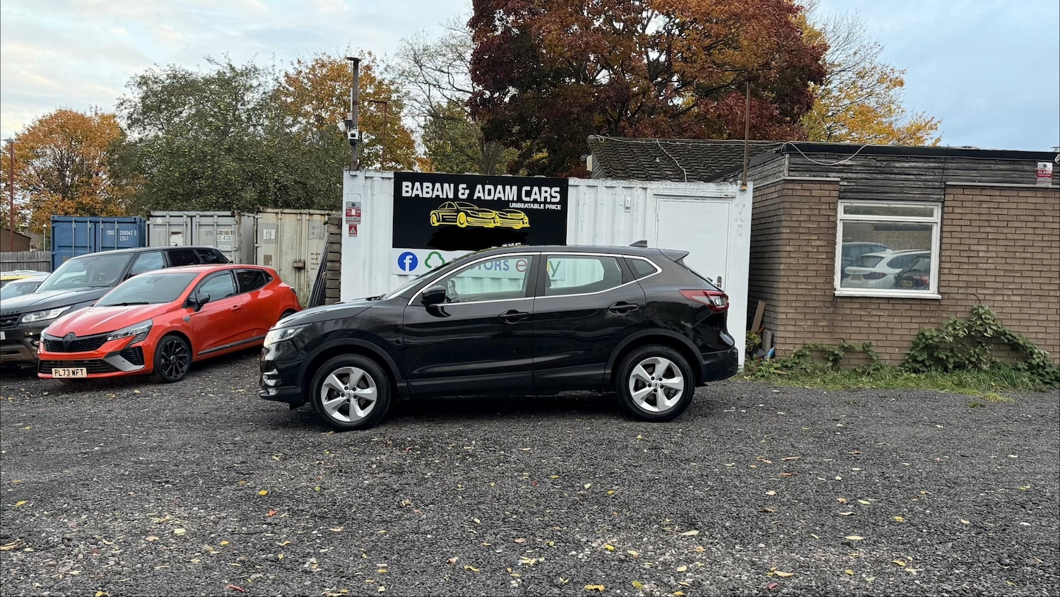 Used Nissan Qashqai 2020 for sale - 76576587: Photo 14