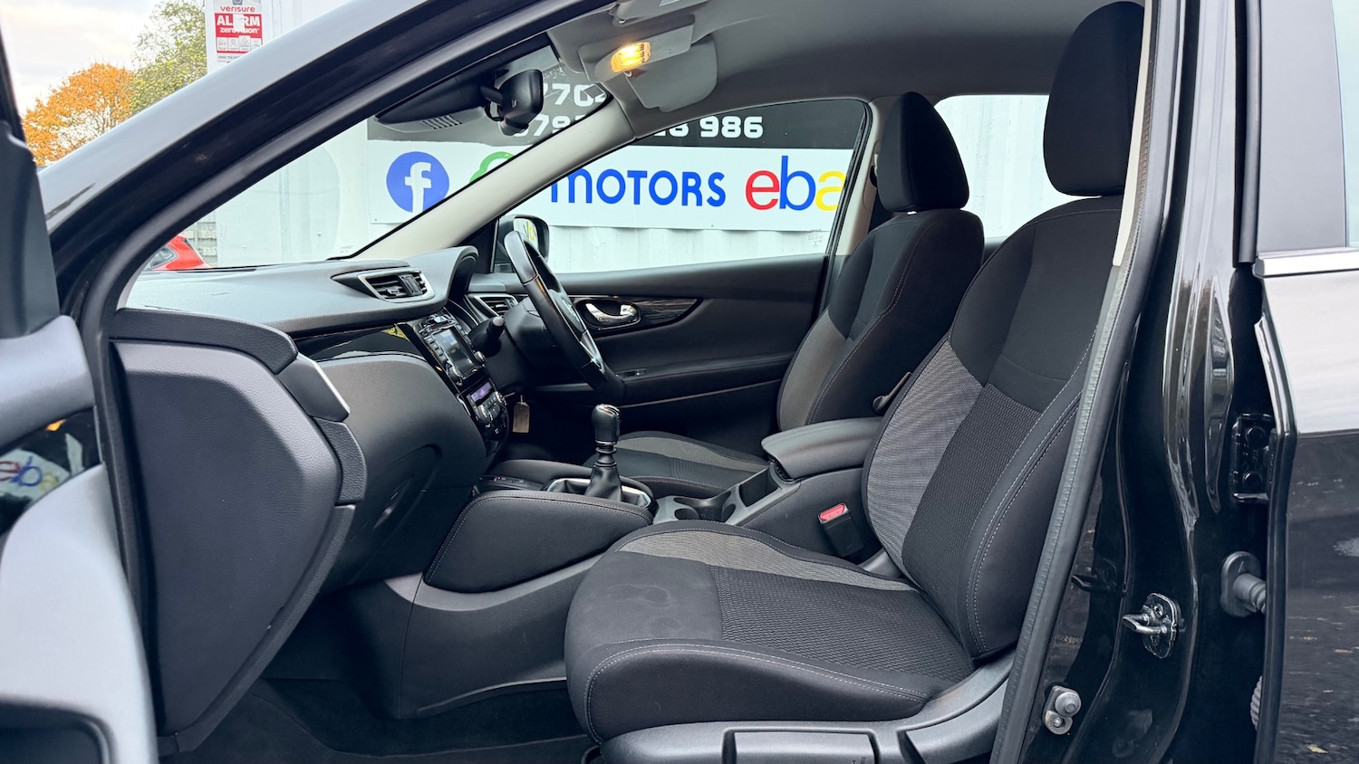 Used Nissan Qashqai 2020 for sale - 76576587: Photo 15