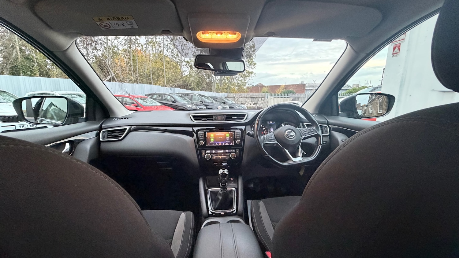 Used Nissan Qashqai 2020 for sale - 76576587: Photo 16