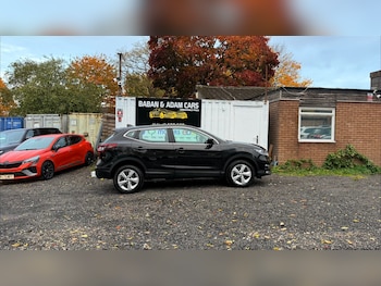 Nissan - Qashqai