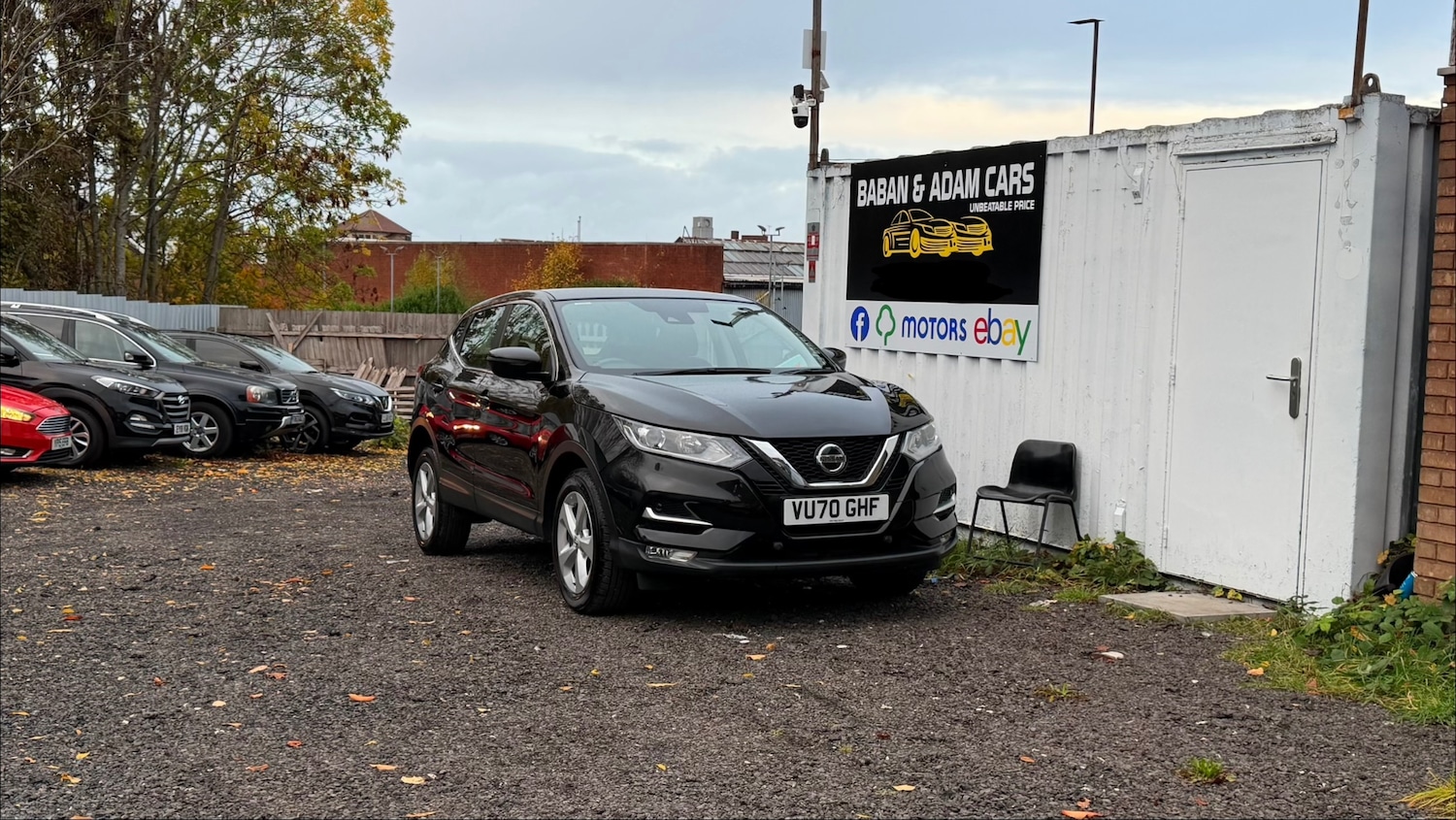 Used Nissan Qashqai 2020 for sale - 76576587: Photo 2