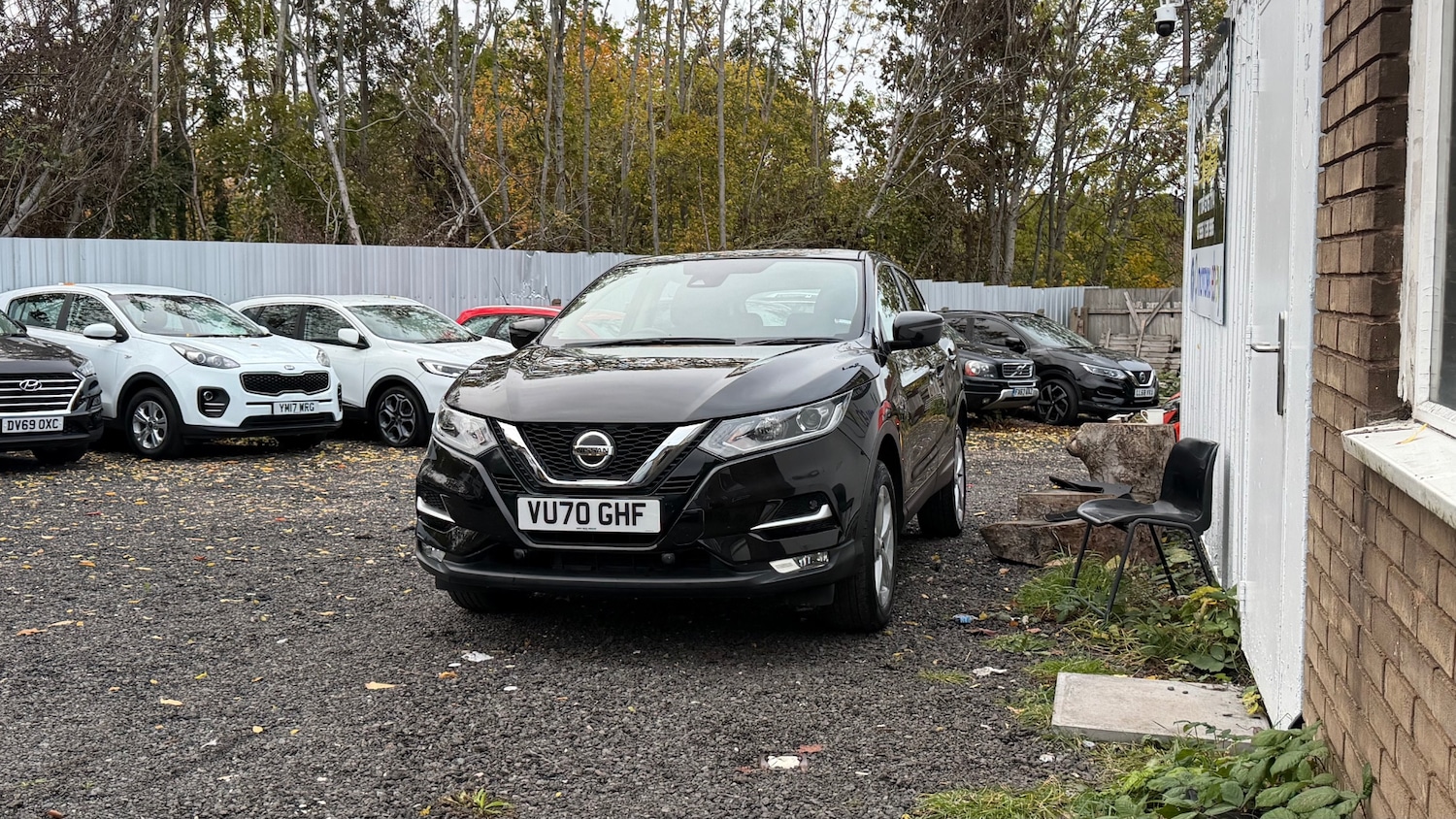 Used Nissan Qashqai 2020 for sale - 76576587: Photo 20