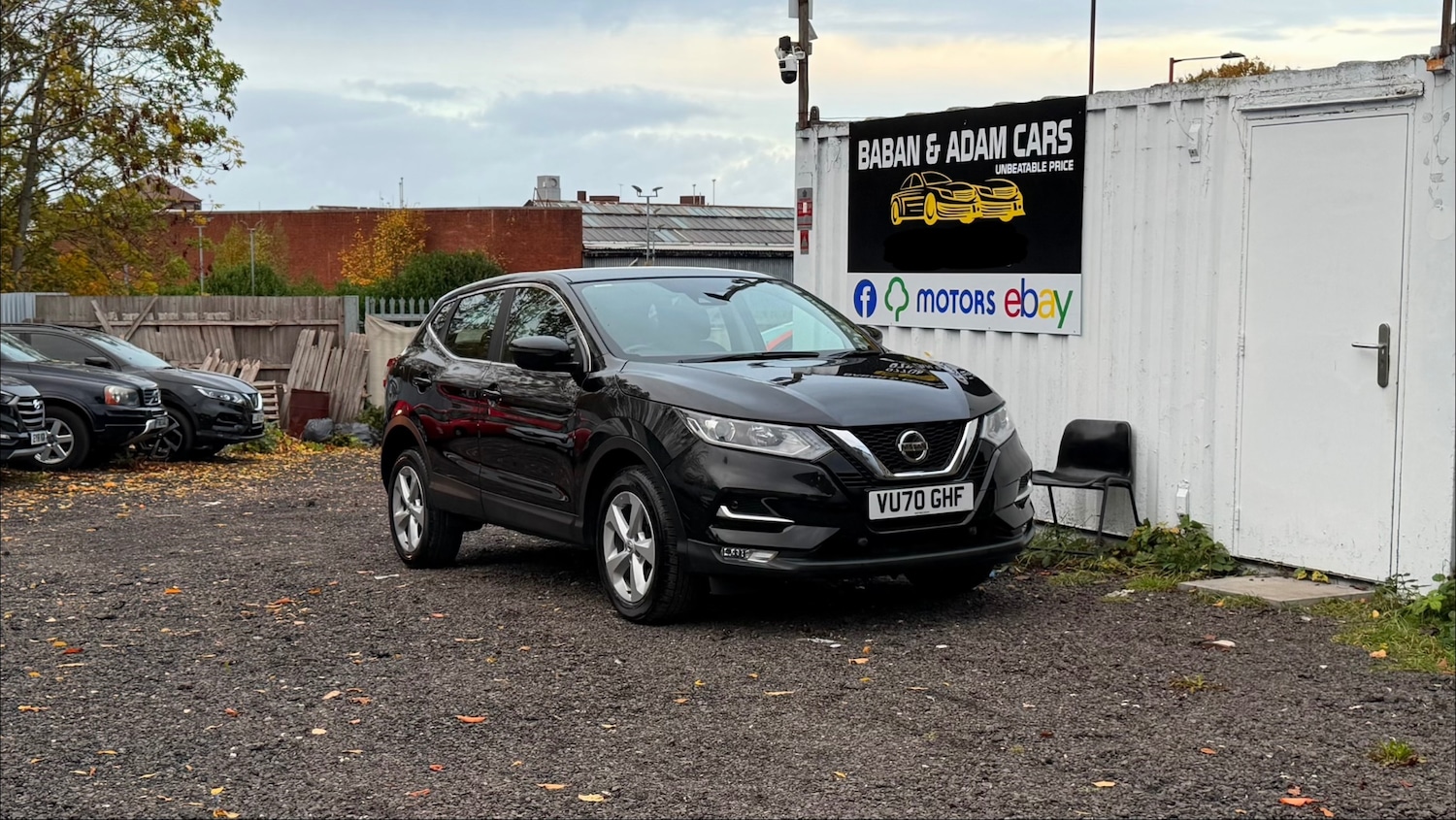 Used Nissan Qashqai 2020 for sale - 76576587: Photo 21