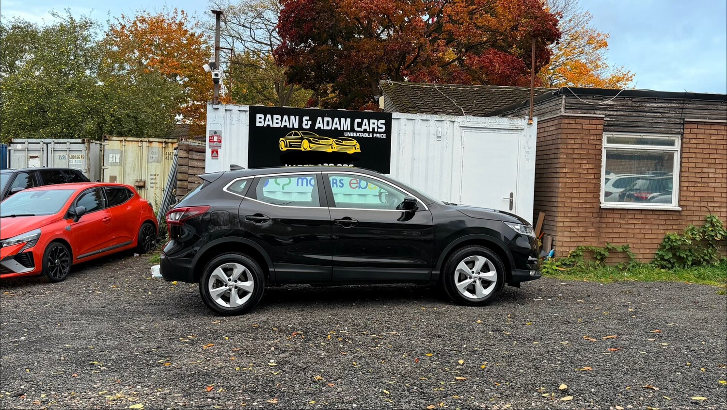 Used Nissan Qashqai 2020 for sale - 76576587: Photo 23