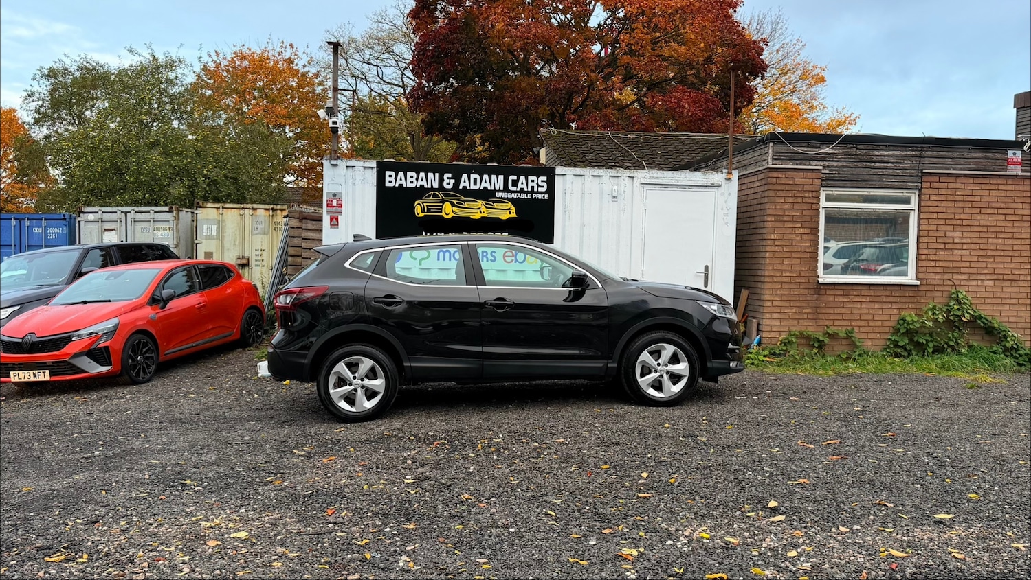 Used Nissan Qashqai 2020 for sale - 76576587: Photo 25