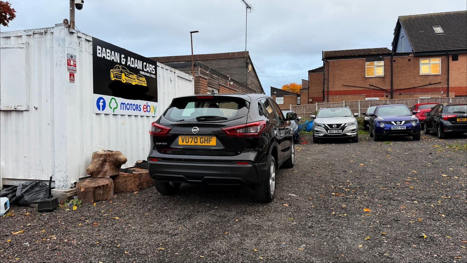 Used Nissan Qashqai 2020 for sale - 76576587: Photo 27