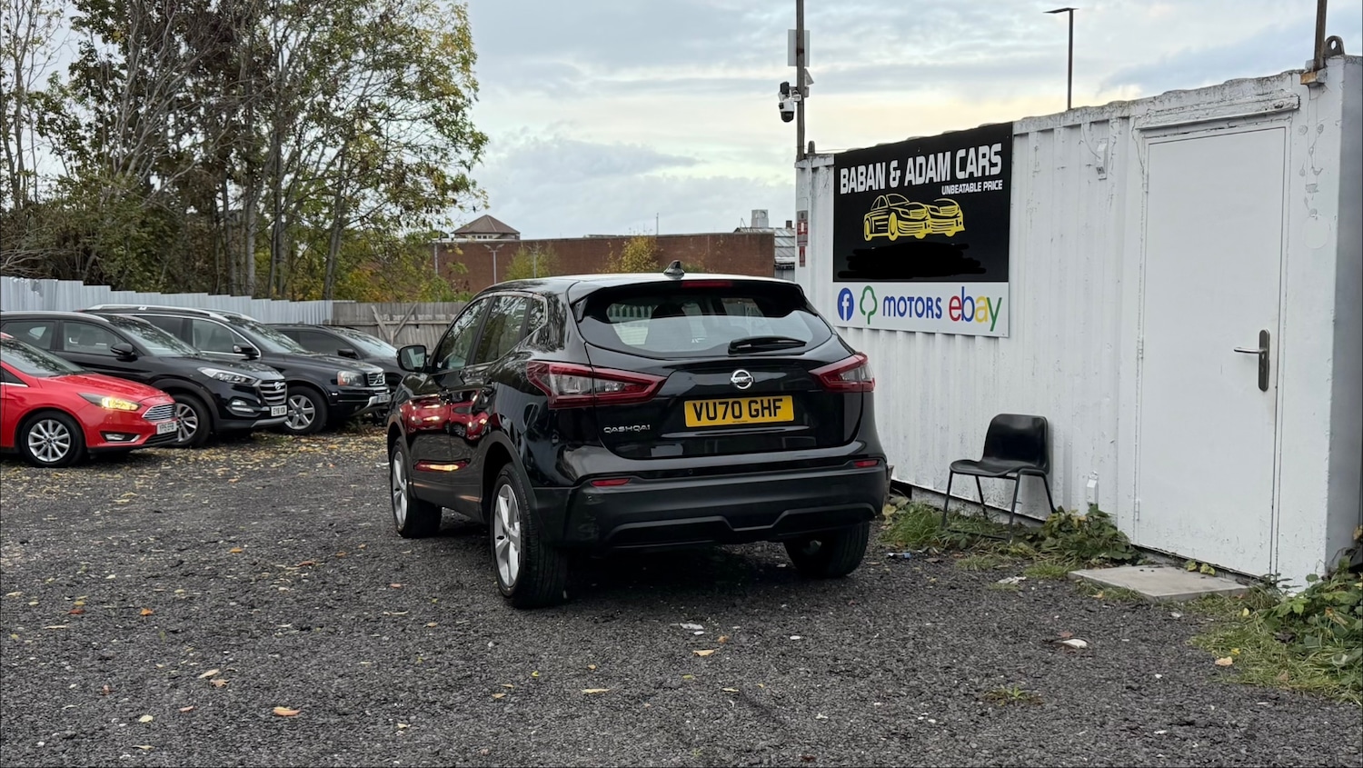 Used Nissan Qashqai 2020 for sale - 76576587: Photo 28