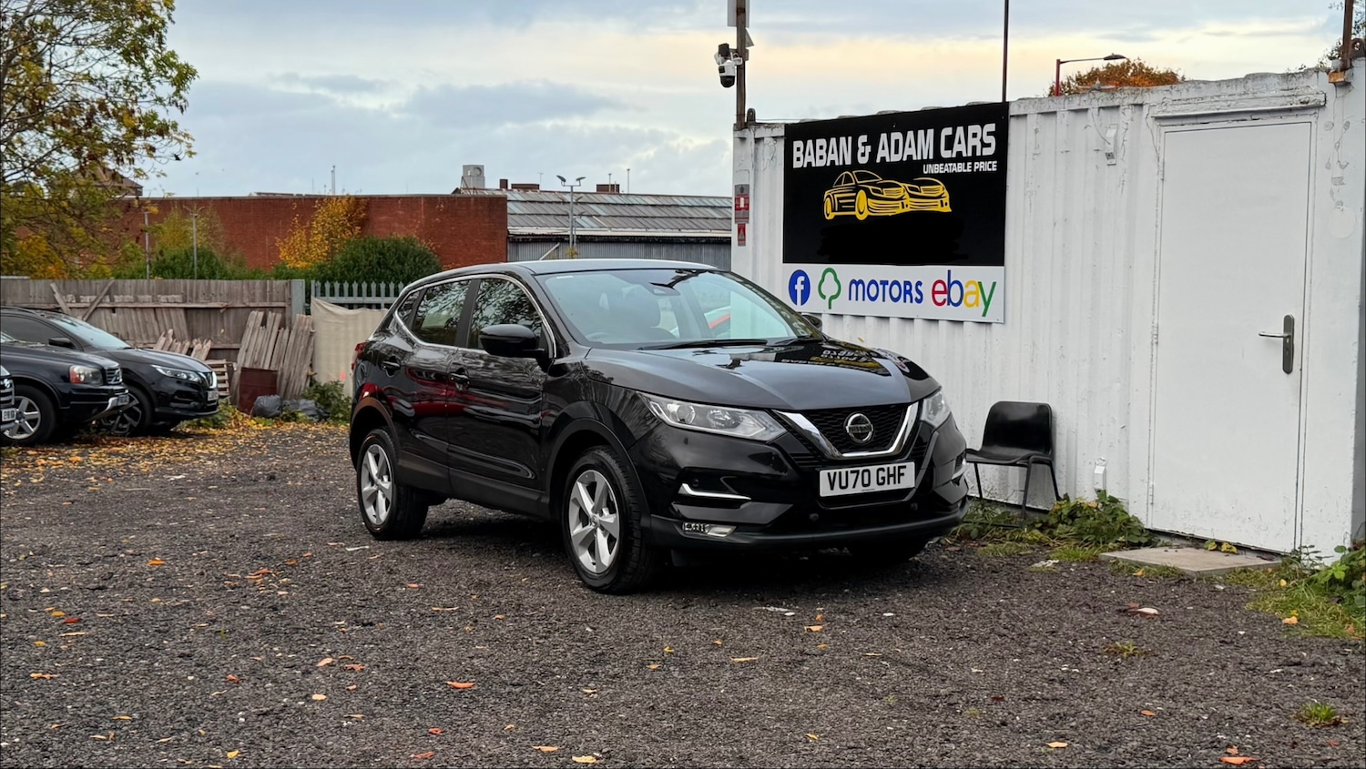 Used Nissan Qashqai 2020 for sale - 76576587: Photo 5