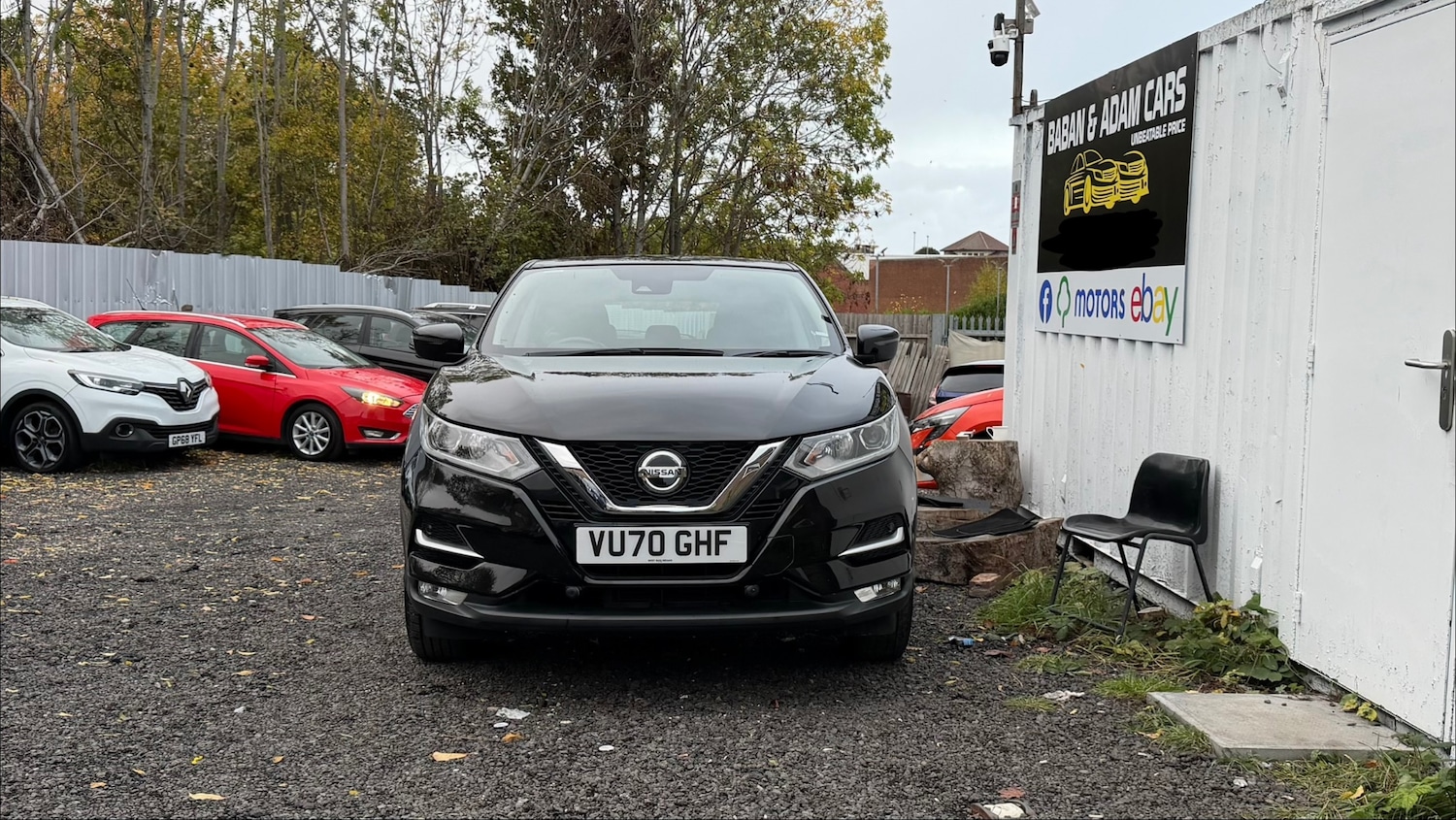 Used Nissan Qashqai 2020 for sale - 76576587: Photo 6