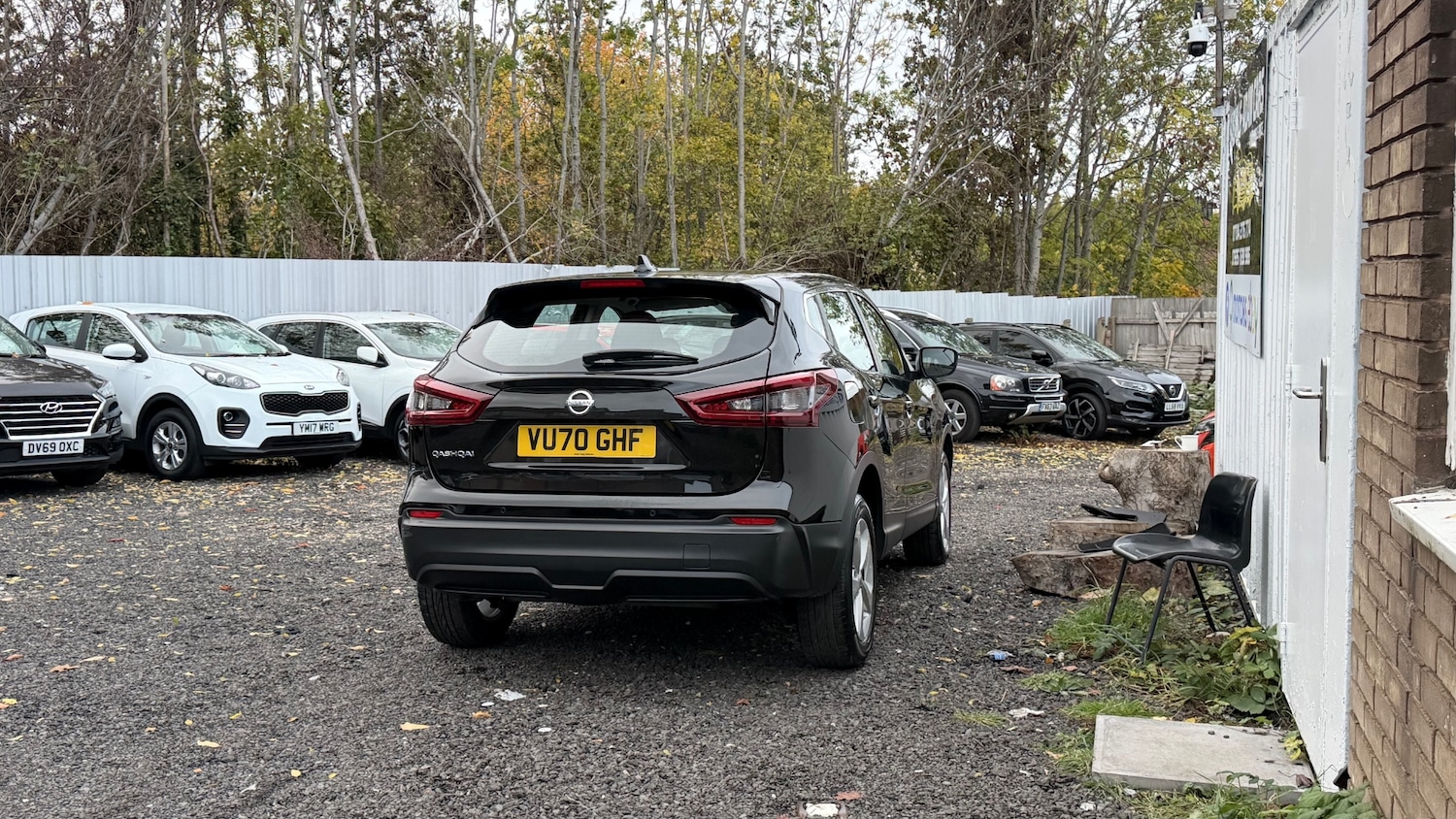 Used Nissan Qashqai 2020 for sale - 76576587: Photo 7