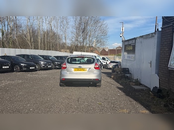 Used Ford Focus 2012 for sale - 78281988: Photo