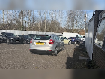 Used Ford Focus 2012 for sale - 78281988: Photo