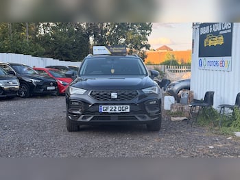 Used SEAT Ateca 2022 for sale - 79667404: Photo